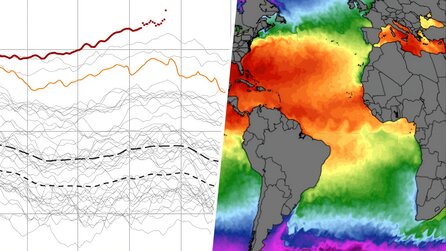 Experte warnt: Das Meer war womöglich seit 125.000 Jahren nicht mehr so warm
