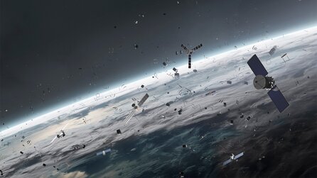 Wer wird Müllionär? NASA bietet 3 Millionen US-Dollar, wenn ihr mithelft den Mond aufzuräumen
