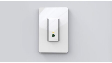 Heimautomatisierung von Belkin - Wemo knipst das Licht per WLAN an