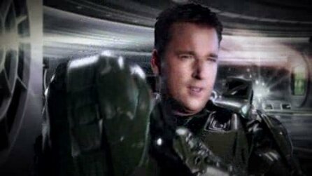 Halo - Kurios: Michael Wendler ist der Master Chief