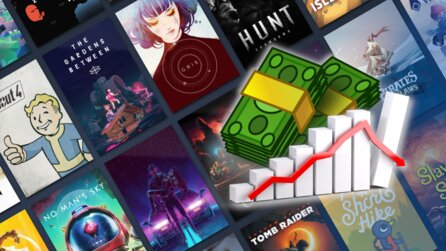 Deutlich weniger Geld für Spiele: Bei der GenZ zeichnet sich ein Trend ab, der für die Branche große Probleme bedeuten könnte