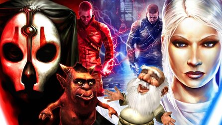 Wer die Wahl hat... - Special: Spiele mit Entscheidungen