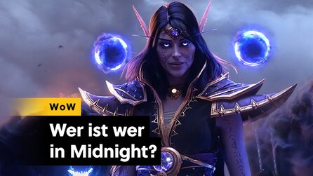 Teaserbild für Xalatath, Arator und Alleria
