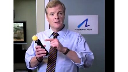 Nintendo und Microsoft verspottet - Sony-Werbevideo für PlayStation Move