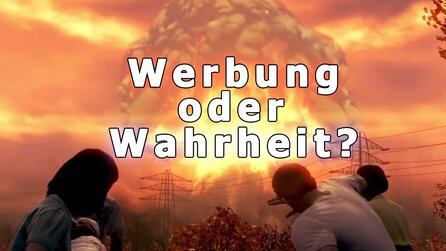 Werbung oder Wahrheit: Fallout 4 - Die Werbeversprechen von Bethesda auf dem Prüfstand