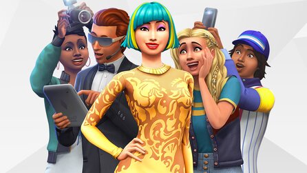 Die Sims 4 DLC »Werde berühmt!« - Skandalnudel oder Everybody‘s Darling