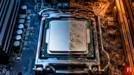 Der Prozessor-Mythos: Werden CPUs mit den Jahren langsamer? Was im Inneren alter Chips wirklich passiert