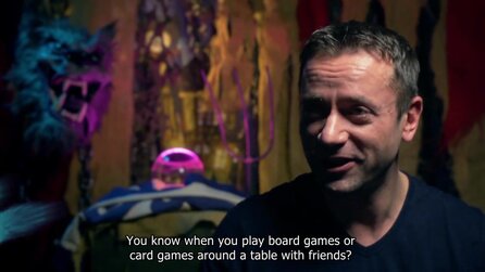 Werewolves Within - Multiplayer-VR bringt Partyspiel an das virtuelle Lagerfeuer