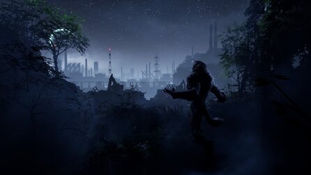 Werewolf: The Apocalypse Earthblood - Screenshots