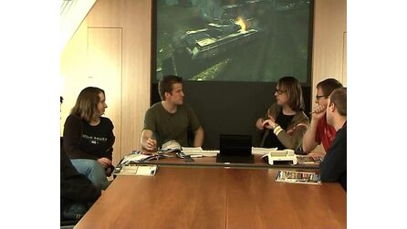 Wertungskonferenzen - ... zu Battlefield 2 + GTA: San Andreas