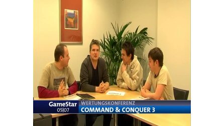 C+C 3: Tiberium Wars - Wertungskonferenz zum Premium-Download