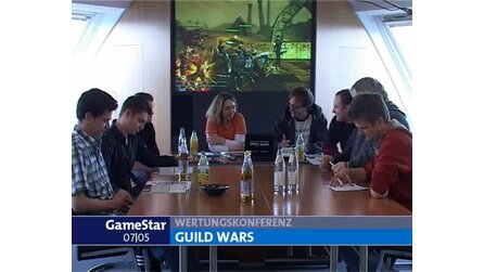 Guild Wars - Wertungskonferenz-Video