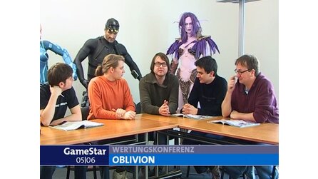 Elder Scrolls 4: Oblivion - Wertungskonferenz zum Download