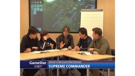 Supreme Commander - Wertungskonferenz zum Download