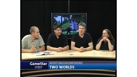 Two Worlds - Wertungskonferenz zum Premium-Download