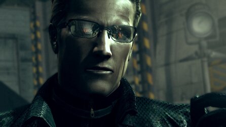 Quiz der Woche: Resident Evil - So schlau wie Wesker?