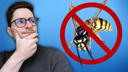 3,9 Sterne bei Amazon: Ich habe ein beliebtes Gerät gegen Wespen ausprobiert - und es sofort bereut