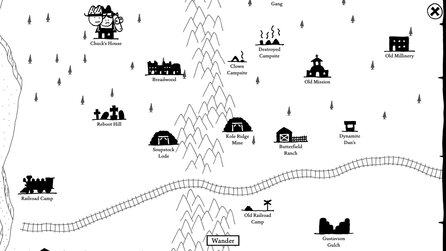 West of Loathing - Screenshots