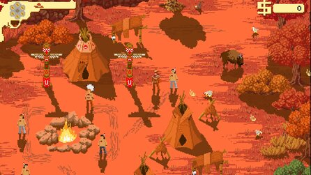 Westerado: Double Barreled - Screenshots