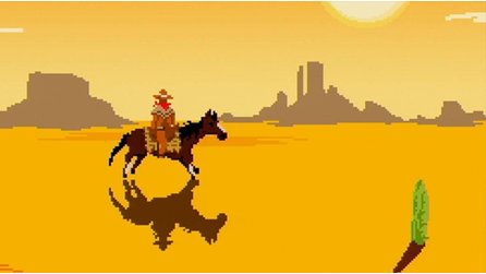Westerado: Double Barreled - Red Dead Redemption für Pixel-Fans