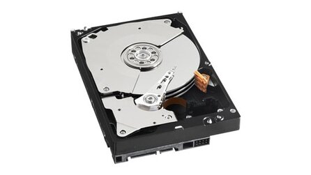 2-Terabyte-Festplatte von Western Digital nun offiziell - WD20EADS Caviar Green
