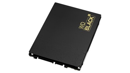Western Digital Dual Drive - 120-GByte-SSD mit 1-TByte-Festplatte in einem Gehäuse
