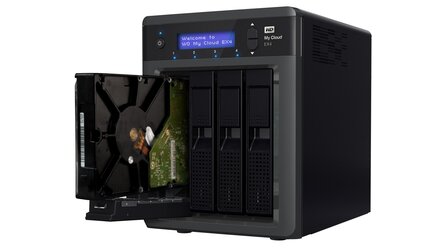 Western Digital - Hersteller hat My-Cloud-Geräte offenbar mit Hintertür ausgestattet
