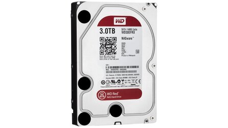 Western Digital Red - Spezielle NAS-Festplatten für 247-Einsatz