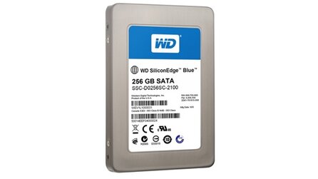 SSDs von Western Digital - SiliconEdge Blue