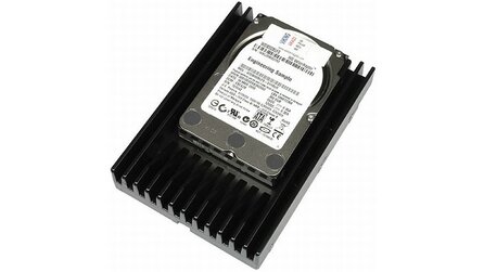 Western Digital - Raptor-Festplatte mit 20.000 Umin?