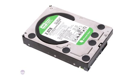 3-TByte-Platten im Anmarsch - Speicherplatz ohne Ende