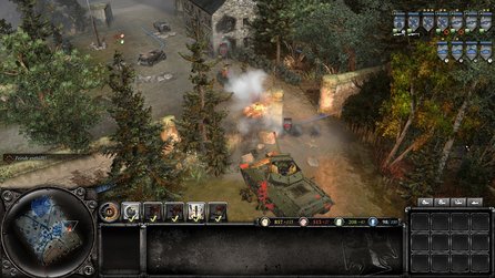 Company of Heroes 2 - Screenshots aus der Erweiterung »The Western Front Armies«
