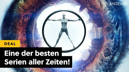 Die beste Serie, die ihr schauen könnt: Dieses Sci-Fi-Epos hat eine einzigartig brillante Story - und ist bei Amazon gerade supergünstig!