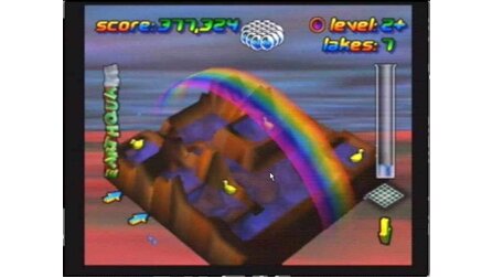 Wetrix Nintendo 64