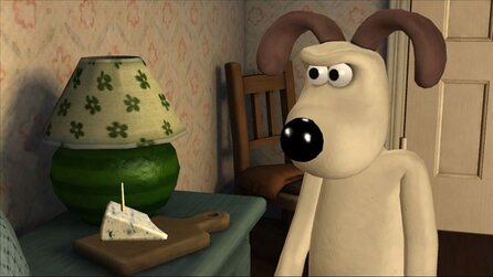 Wallace + Gromits Grand Adventures Wii