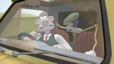 Wallace + Gromits Grand Adventures Wii