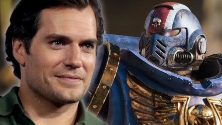 Warhammer 40K: Alles, was wir bisher zu Henry Cavills großer Amazon-Serie wissen