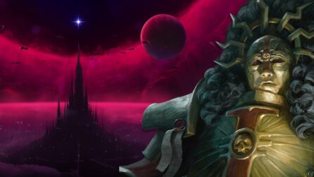 In der Welt von Warhammer 40K weiß jeder: Wenn sich der Himmel schwarz färbt, endet die uns bekannte Realität
