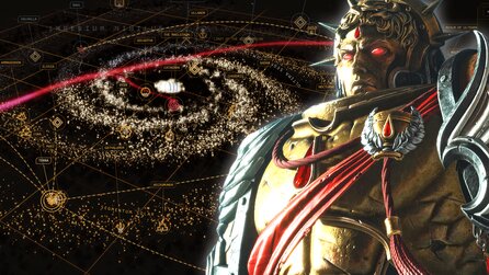 Die gesamte Galaxie von Warhammer 40k im Browser: In dieses gigantische Fan-Projekt können Lore-Fans stundenlang abtauchen