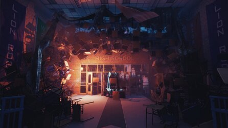 What Happened - Screenshots