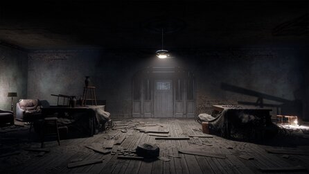 What Happened - Screenshots