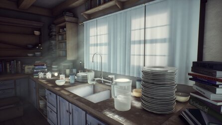 What Remains of Edith Finch - Screenshots aus der PC-Version