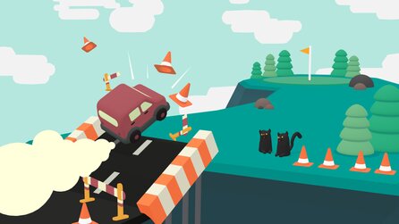 What The Golf - Screenshots