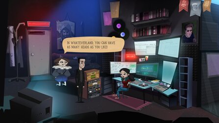 Whateverland - Screenshots