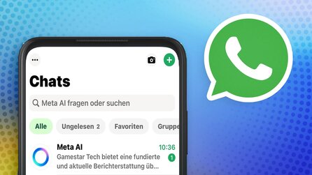 Meta AI auf WhatsApp: Was die neue KI kann und worauf ihr achten müsst