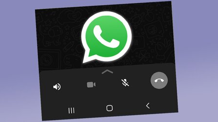 WhatsApp: Anrufe sollen bald anders aussehen - Was sich mit dem Update ändert