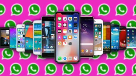 Mehrere Geräte und nur ein WhatsApp-Account? Neue Funktion macht es möglich - und so funktioniert es