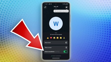 Neue Funktion für Whatsapp-Anrufe kommt: Mit einem Klick versteht ihr euer Gegenüber besser