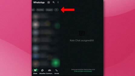 WhatsApp lässt sich bei seiner neuen Chat-Funktion ausgerechnet von Steam inspirieren