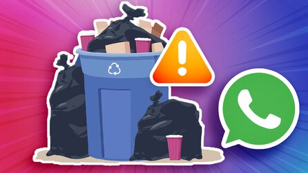 WhatsApp müllt euer Handy zu? Mit 5 einfachen Schritten befreit ihr euren Speicher wieder
